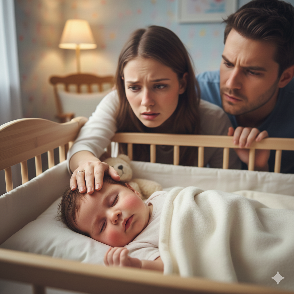 Bebeklerde Ateş Nasıl Düşürülür? – Anneler İçin En Etkili Yöntemler