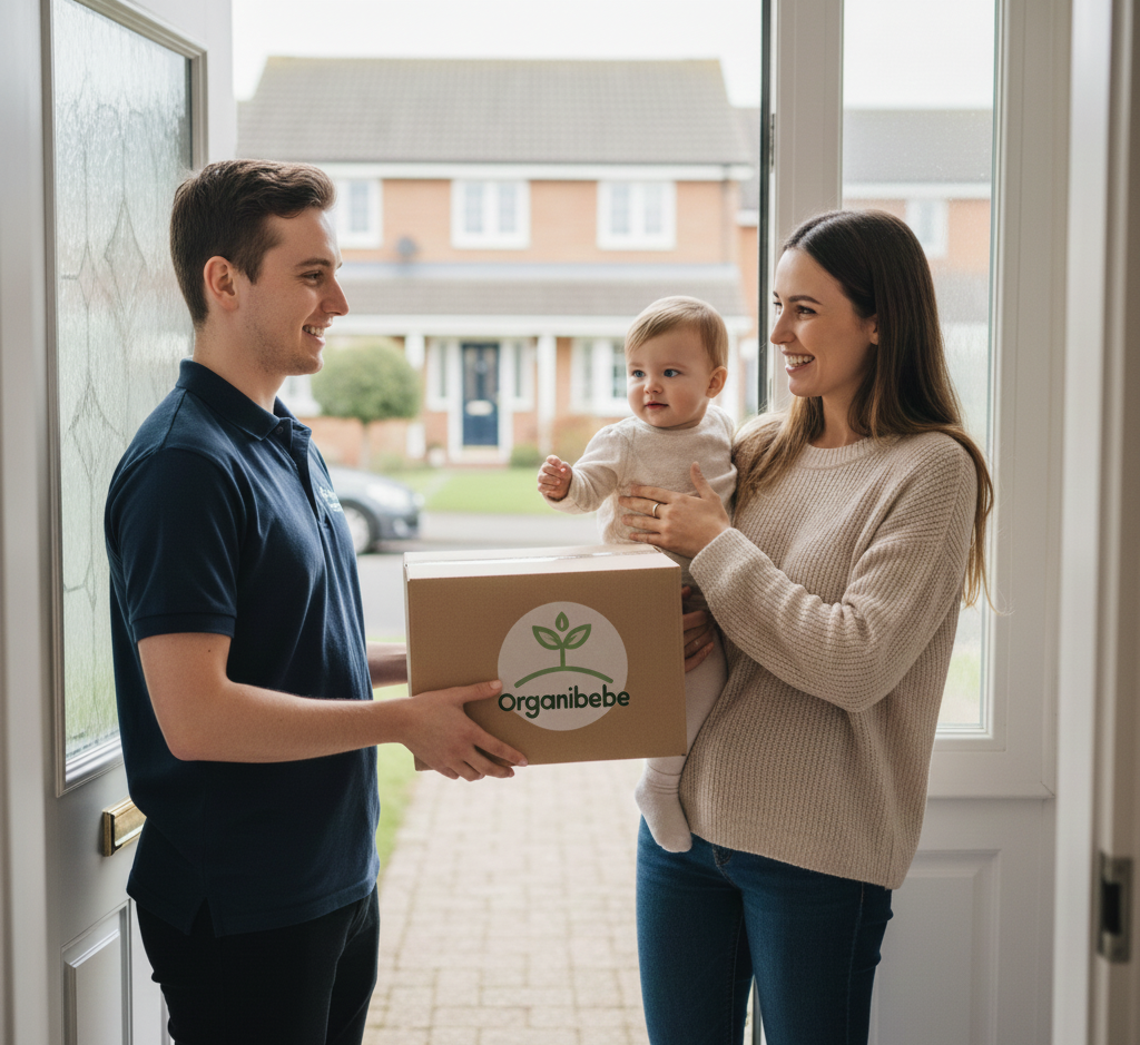 Sağlıklı Atıştırmalıklar Arayanlara Müjde: Organibebe'nin Organik Dünyasına Hoş Geldiniz!