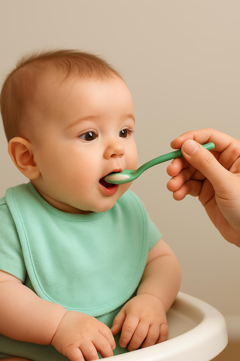 Merak Edilen Soru: 5 Aylık Bebek Ek Gıda Listesi Olur Mu?