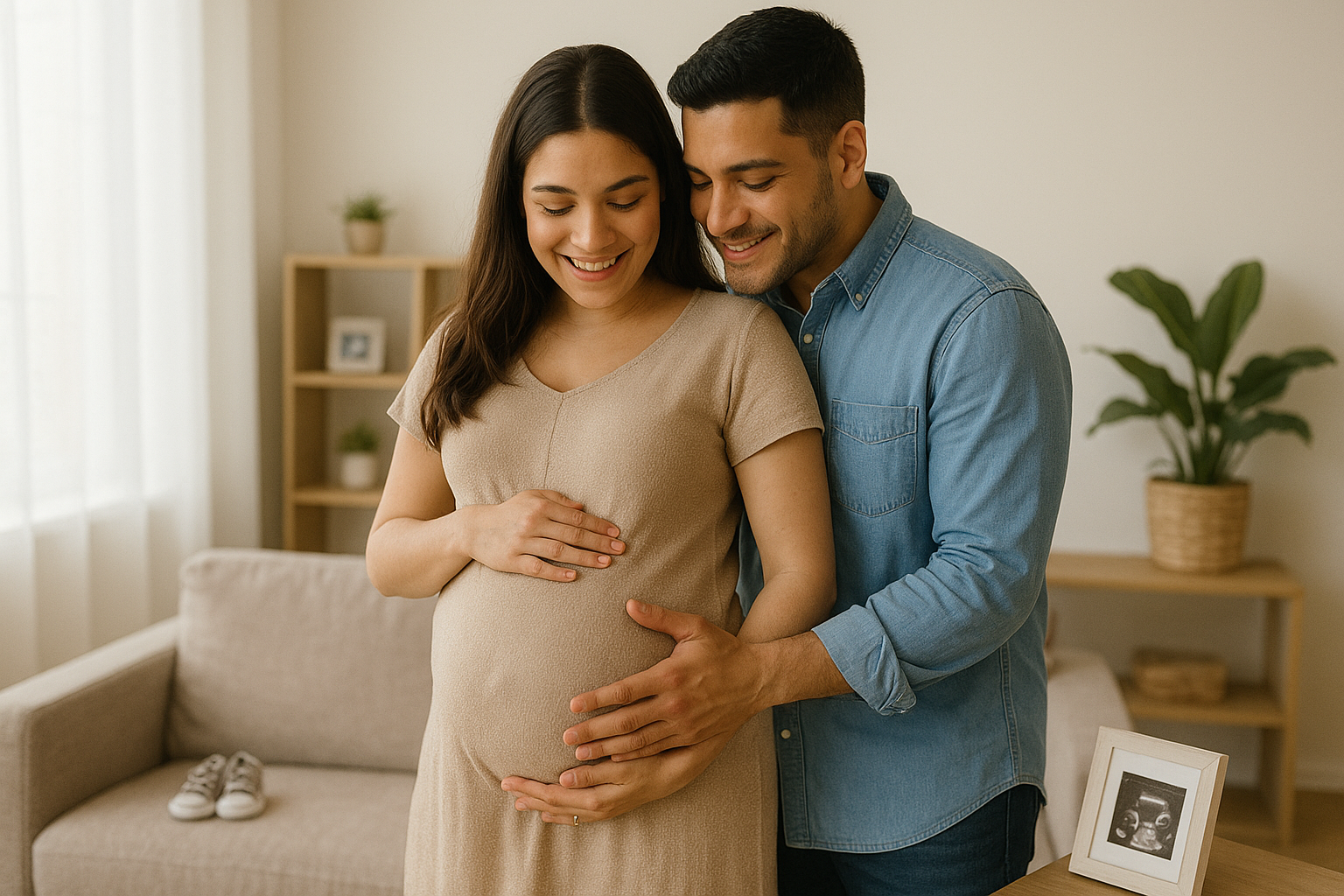 Bebeğinizi Beklerken Sizi Neler Bekler? Hamilelik Sürecinde Bilmeniz Gerekenler