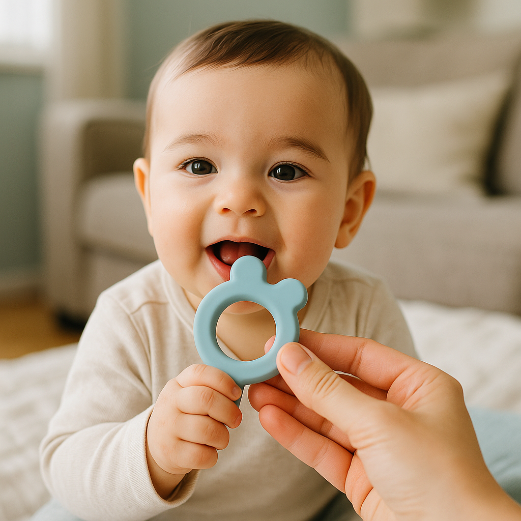 Bebekler Ne Zaman Diş Çıkarır? Organik Destekle Sağlıklı Diş Gelişimi