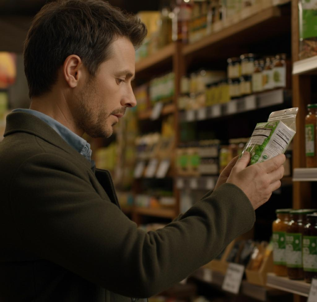 Organik Bebek Maması Seçerken Nelere Dikkat Etmelisiniz?