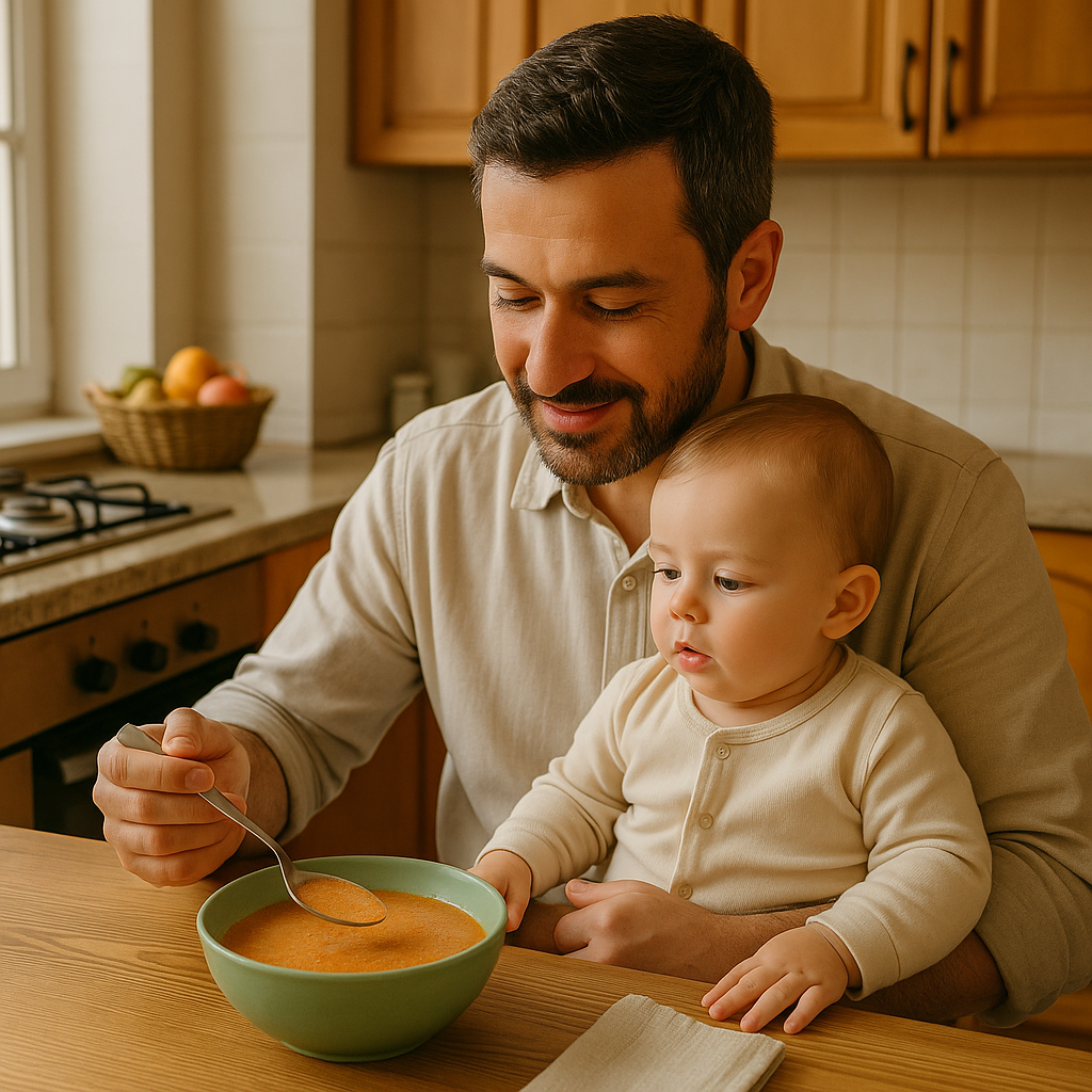 Bebek Tarhanası: Geleneksel Lezzetin Miniklere Uygun Hali