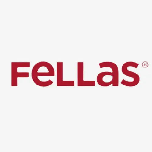 Fellas - logo