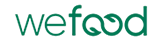 WeFood - logo